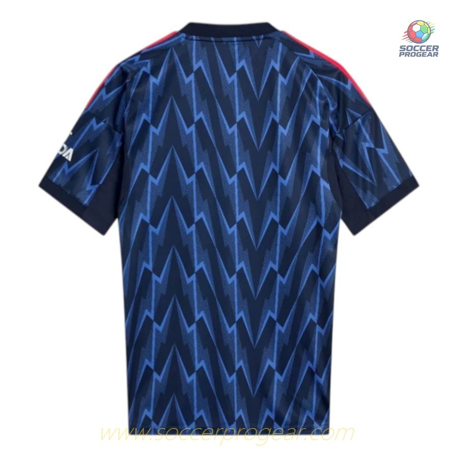 Arsenal Away Soccer Shirt 2025/26 Collection