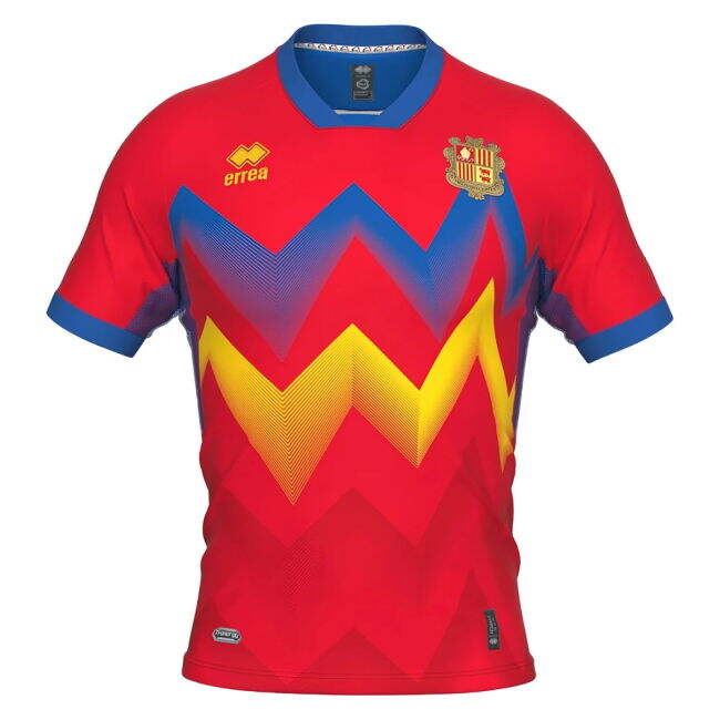 Andorra 2022-2023 Home Shirt - (Men