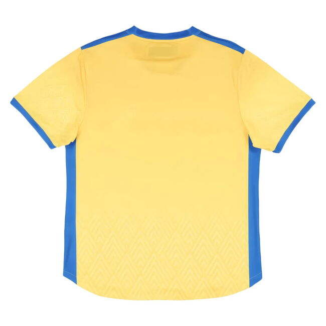 Tournament-Edition 2024-2025 Saint Lucia Home Shirt Limited-Edition