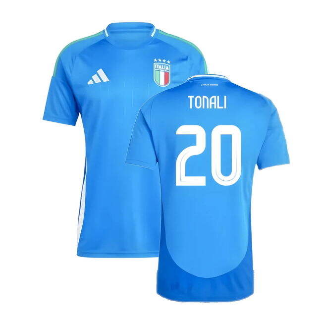 Italy A Team Professional Grade Home Elite Kit (1)