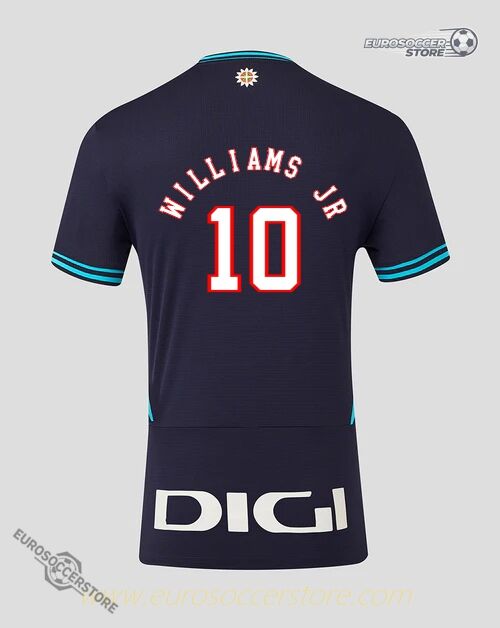 Athletic Club 25-26 Season Away Jersey - WILLIAMS JR #10