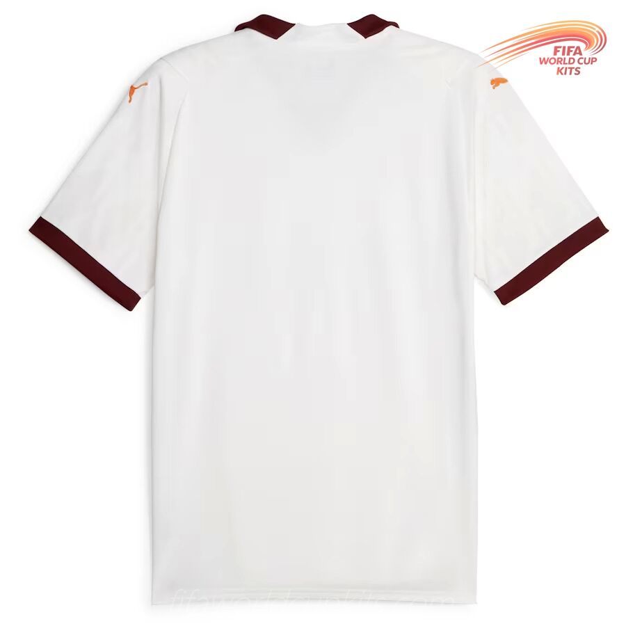 Manchester City Away Kit 2023/24