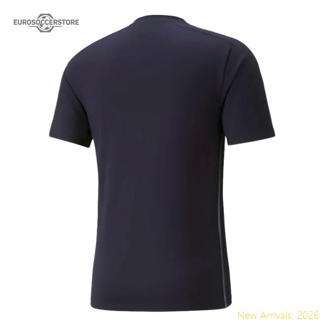 Premium 2024-2025 Man City Casuals Tee (navy) (hemp 11) - Premium