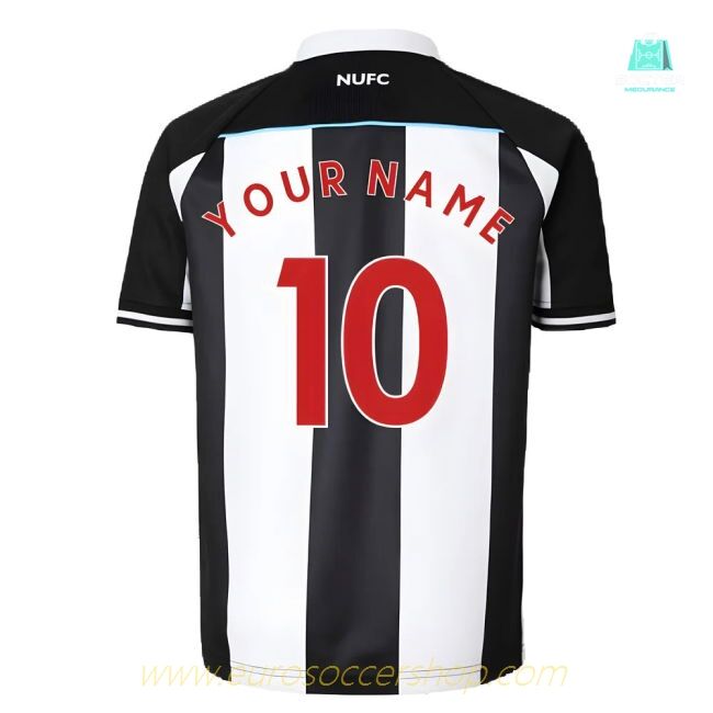 2021-2022 Newcastle United Home Shirt (Kids) (Your Name)