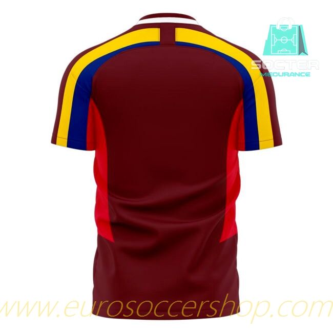 2025/26 Campaign Official Venezuela Home Concept Edition