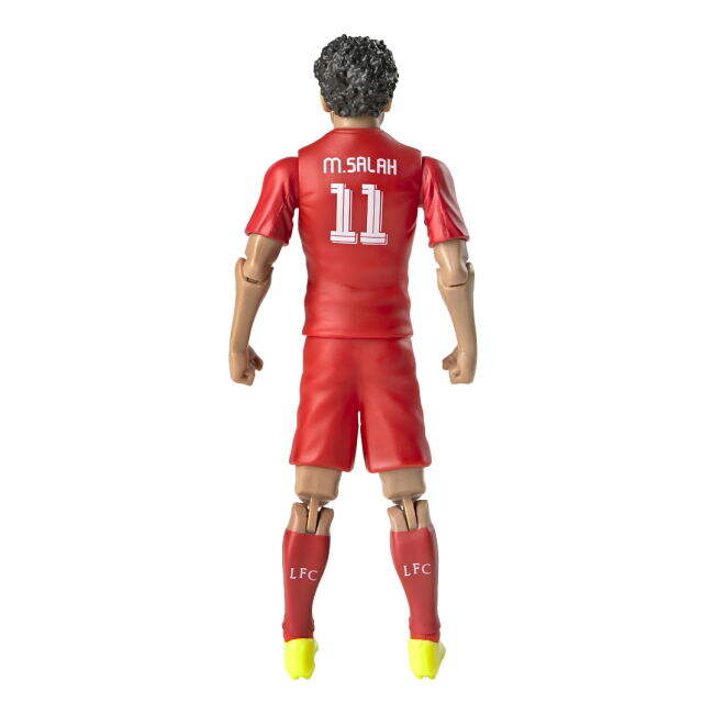 Pro-Grade Liverpool Liverpool FC Salah 20cm Action Figure (Salah 20)