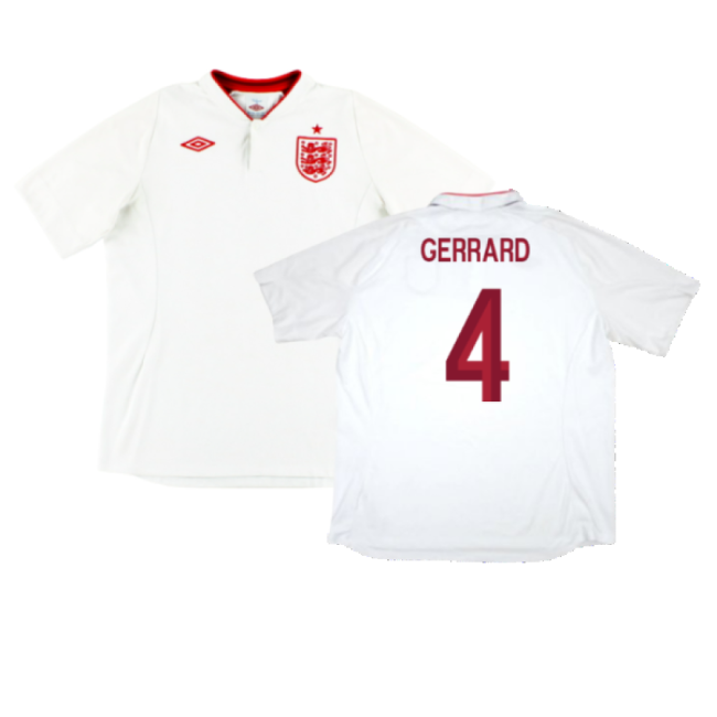 England England Home Jersey (Adult) #29