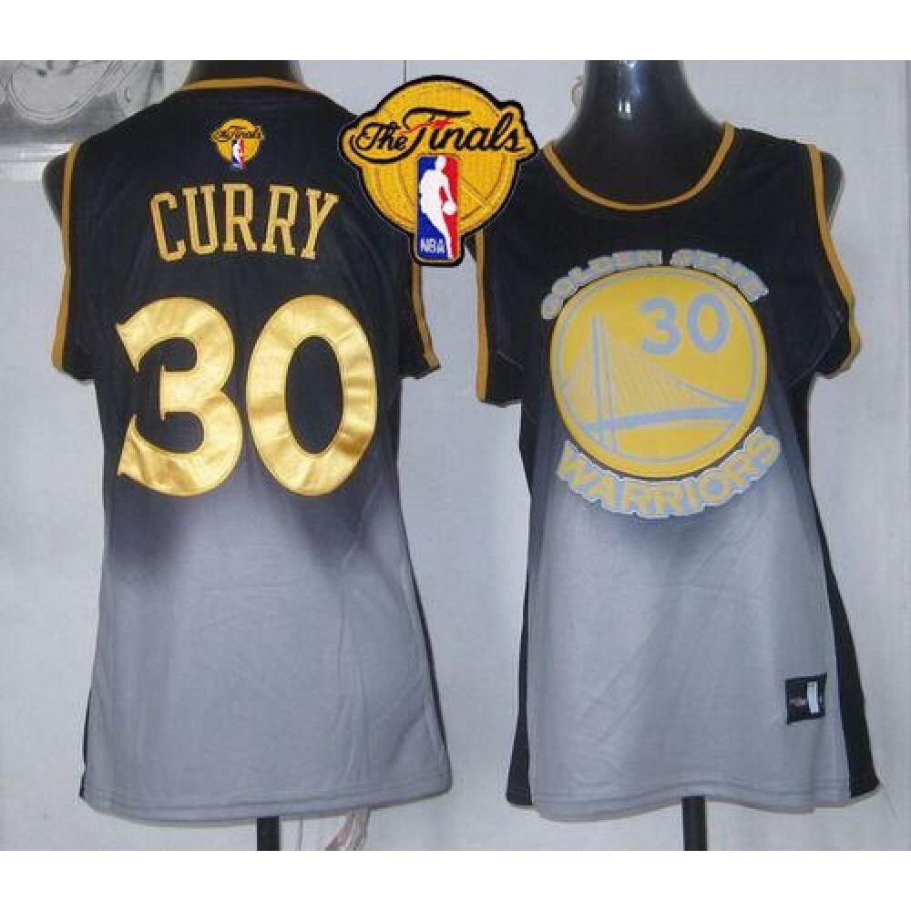 Pro Grade Stephen Curry30 Jersey - Black - Basketball Fan Gear