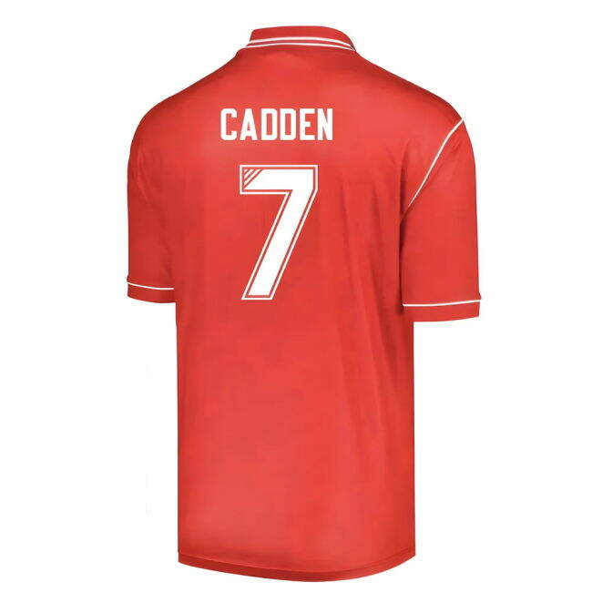 Authentic Popular Home Replica Jersey - CADDEN 7 Adults #109807