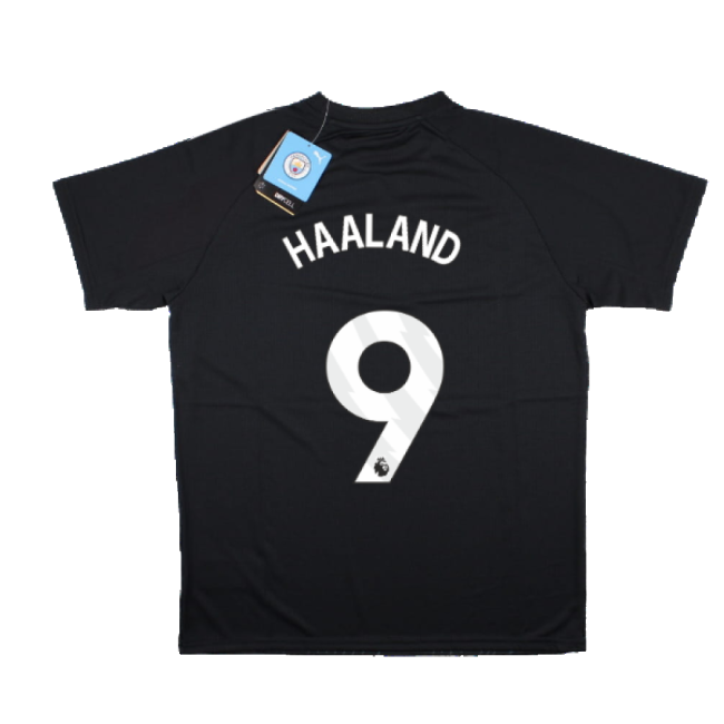2023-20 Man City Soccer Jerseys official Third Shirt - Kids