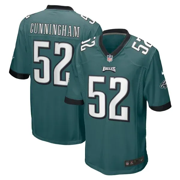 None Game NFL Jersey - Green | Durable Football Apparel | NFL Football