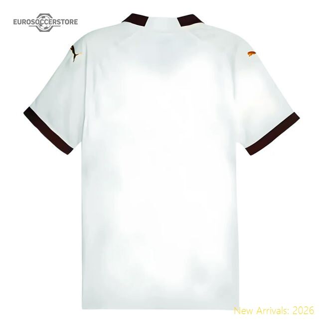 Elite Away Premier League Team De Bruyne Jersey 2023-2024 Stretchy