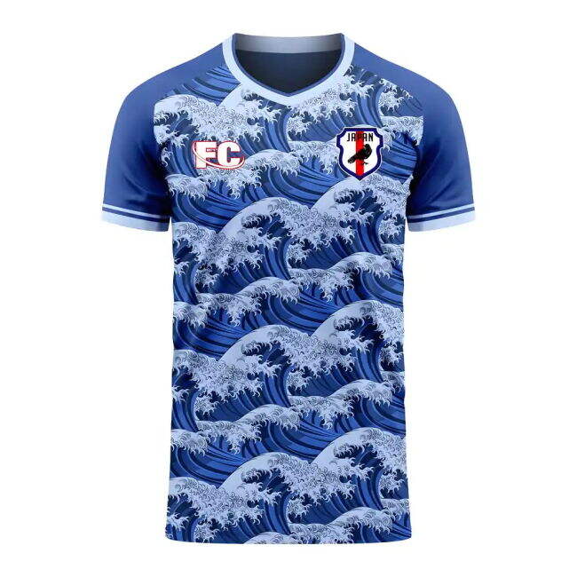 Japan Trendy Home Jersey 2020-2021