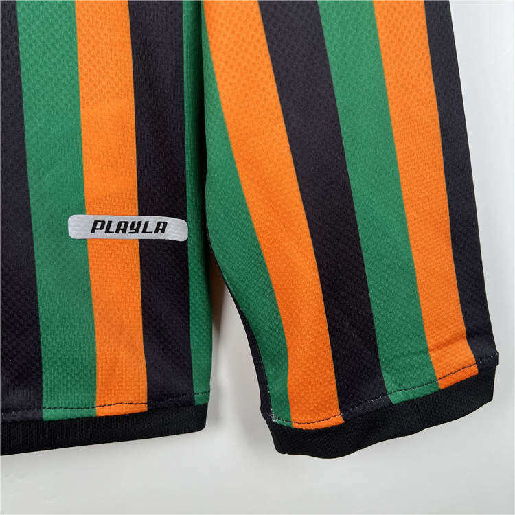 Venezia FC 2324 Training Long Sleeve Soccer Jersey Football Shirt -