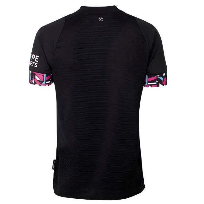 2022-20 West Ham Away Football Kit Printing M S Kids