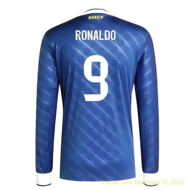 2025-2026 Real Madrid (rm) Third - Top Tier - Durable Fabric