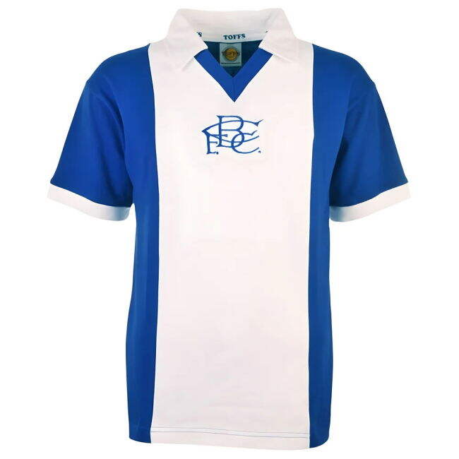 Birmingham Stylish Jersey 1975-1976