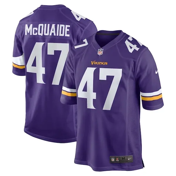 Performance None Game Jersey - Premium Purple NFL Fan Jersey | Game...