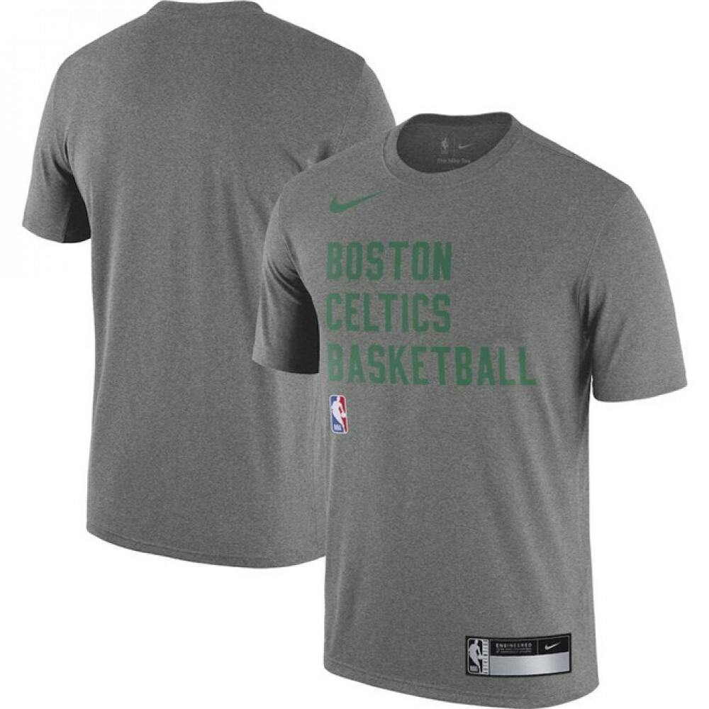 Boston Celtics Gray Jersey - - Fan Favorite