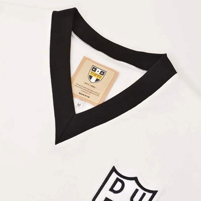 United Throwback Shirt Dundee United #1960 Latest Season Afforda (v5)