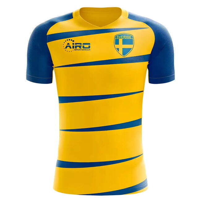 Home Uniform Sweden 202 #5 Value For Money Official Merchandise (v10)