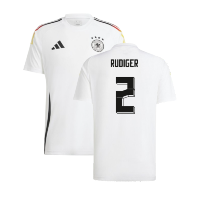 Match Replica Germany Home Supporter Shirt (Adults) (3)