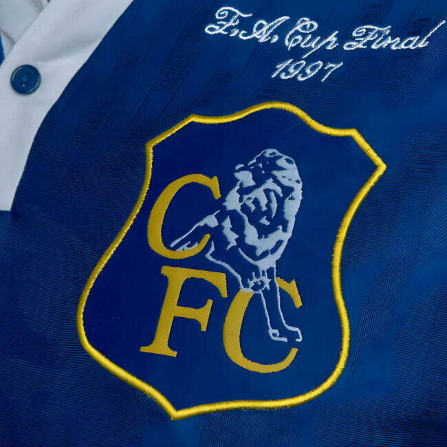 Chelsea Performance Jersey 1997-98