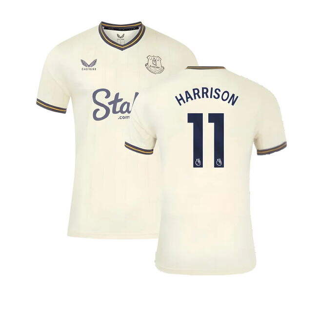 Everton official style Third Shirt 2024-2025 (Men