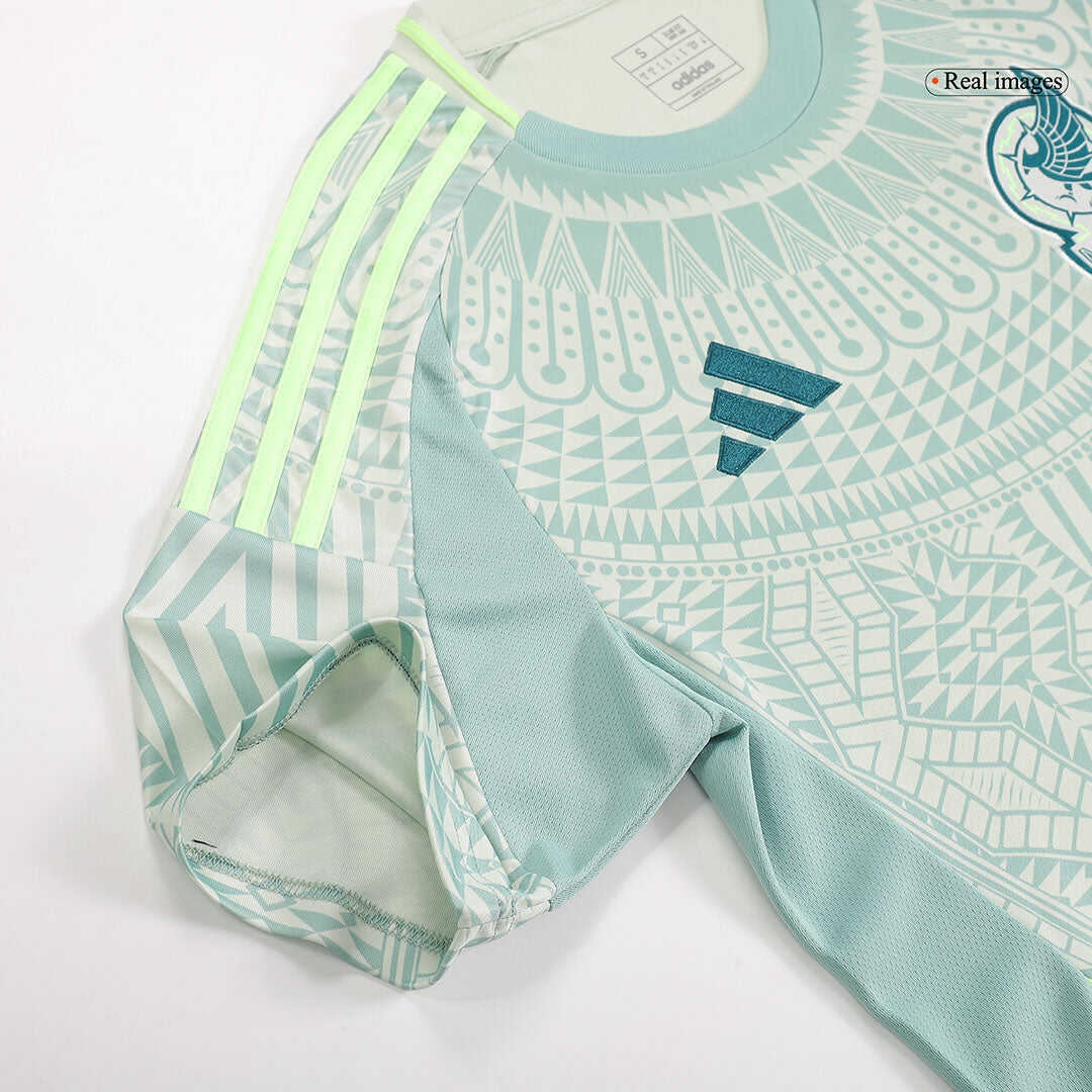 Men's Mexico Away Jersey Copa Am¨¦rica 2024 Authentic Kit