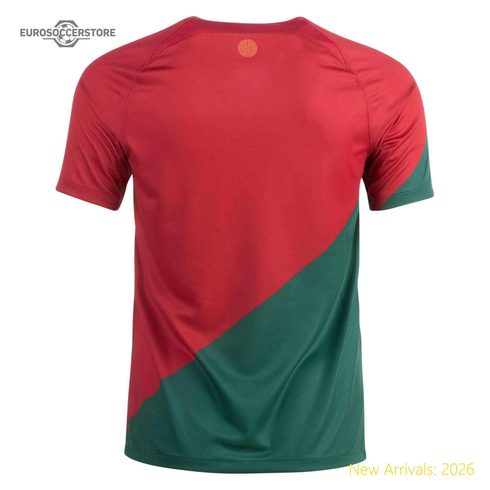 Officially Approved Elite Kids Por National Team Legend Home Jersey