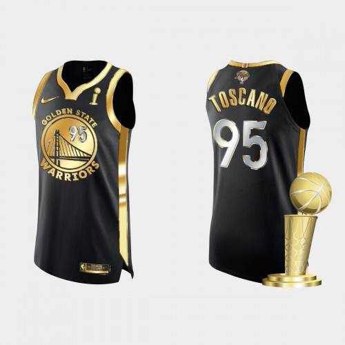 Golden State Warriors Juan #95 Authentic Style Pro Jersey Slim Fit
