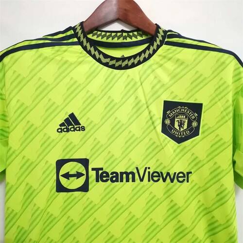 Manchester United (man Utd) Third - Premium Quality - Premium Replica