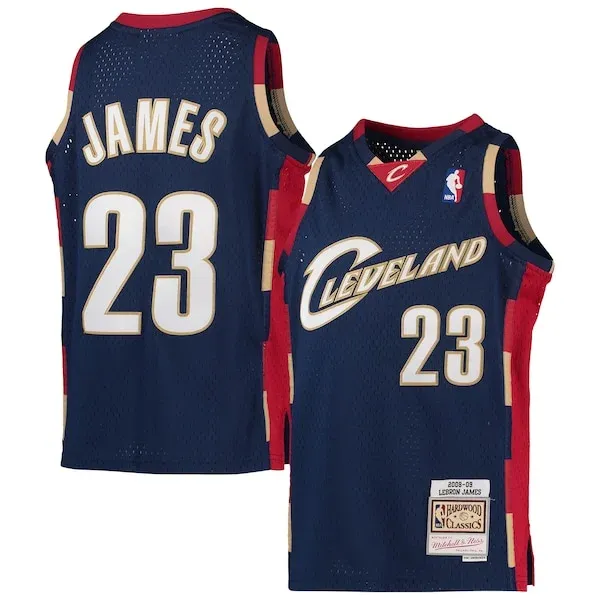 LeBron James CLE NBA Jersey - Affordable Fan Gear - Licensed Product