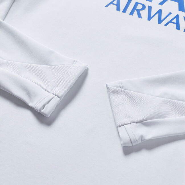 2025-2026 PSG Strike Dri-Fit Drill Top (White) - Kids