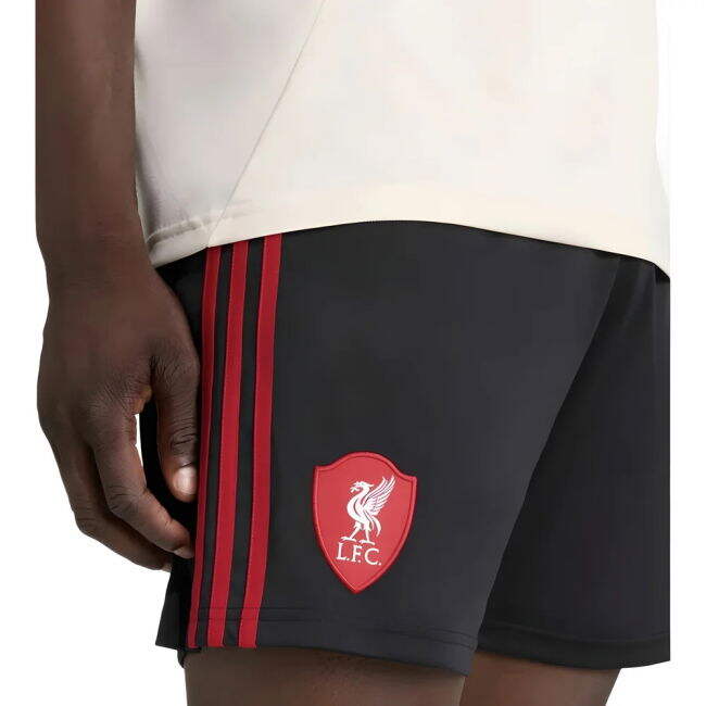Liverpool 2025-2026 Away Shorts