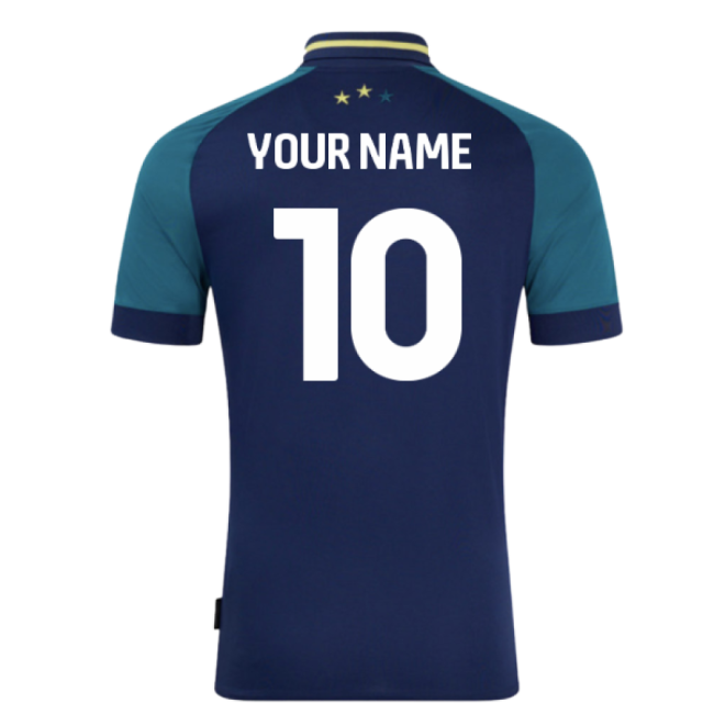 Authentic 2024-2025 Away Limited Edition - Economical Your Name A#365
