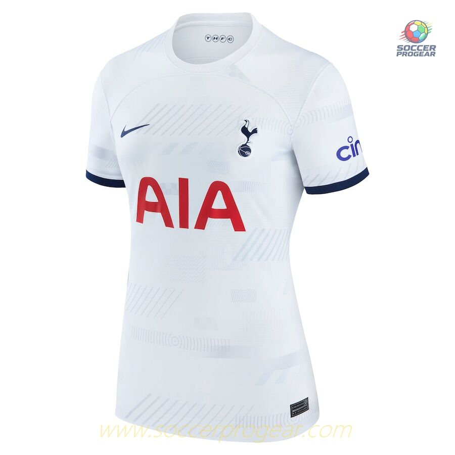 TOTTENHAM High Quality HOME JERSEY 2023 2024 WOMEN