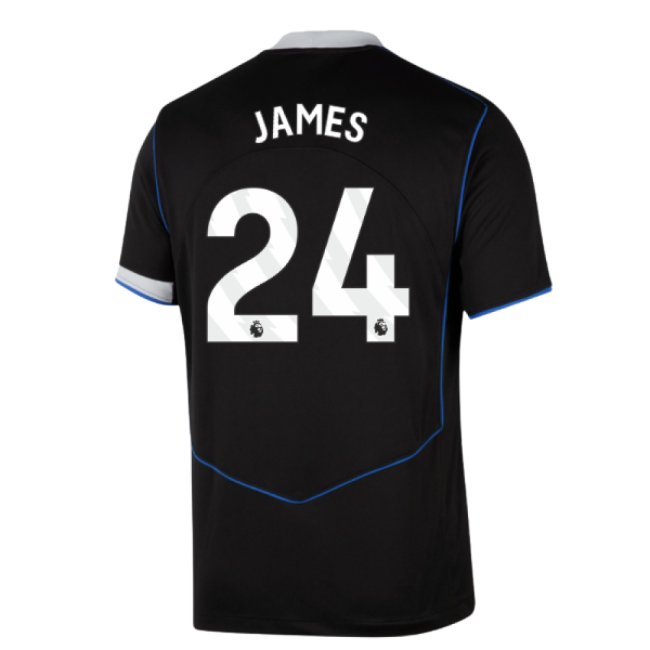 2025-2026 Chelsea Third jersey - quick-dry performance wear v4.172