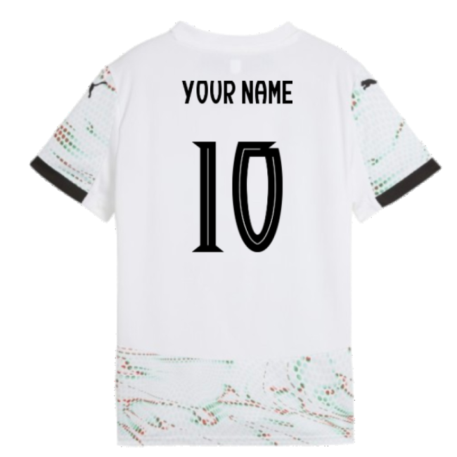 New Portugal Away Game Jersey 2025-2026 (Kids)