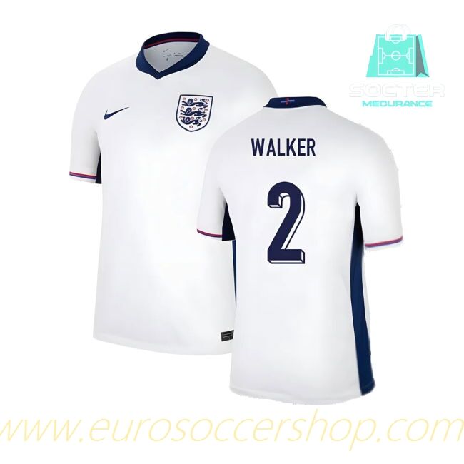 2024/25 Campaign England Home Authentic (Walker 2)
