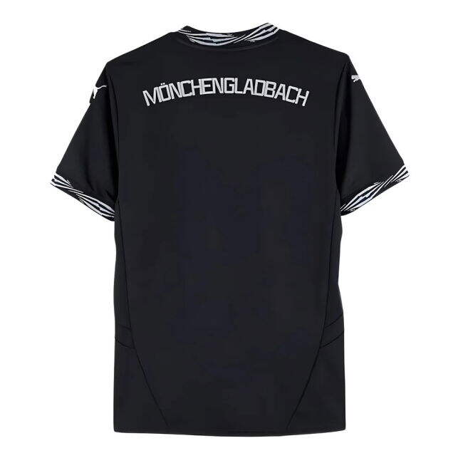 2024-2025 Third Shirt Reinforced Seams Quick Dry Antibacterial