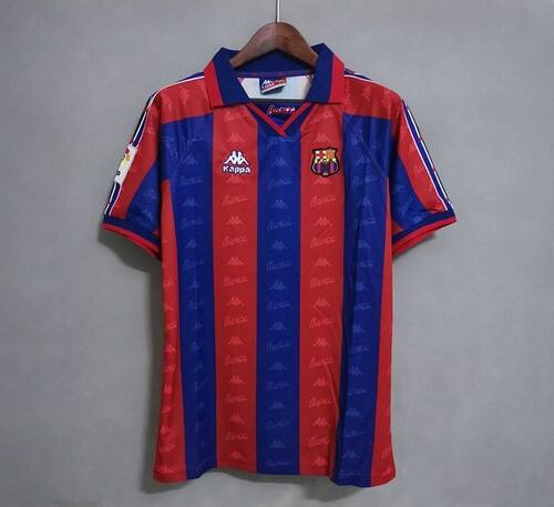 Blaugrana Barcelona #1996 Match Quality Committed 1996-1997 Season ...