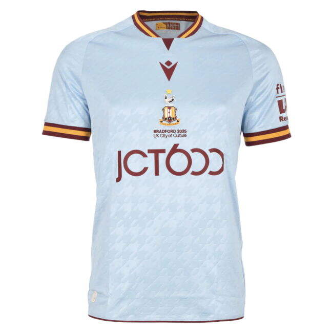 League Two Modern Away Jersey 2025-2026 #45