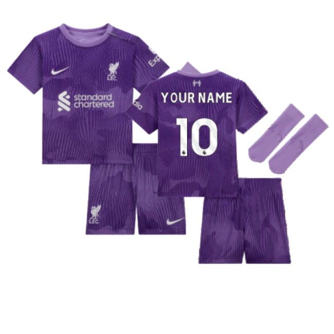Liverpool Modern Third Jersey 2023-2024 #24