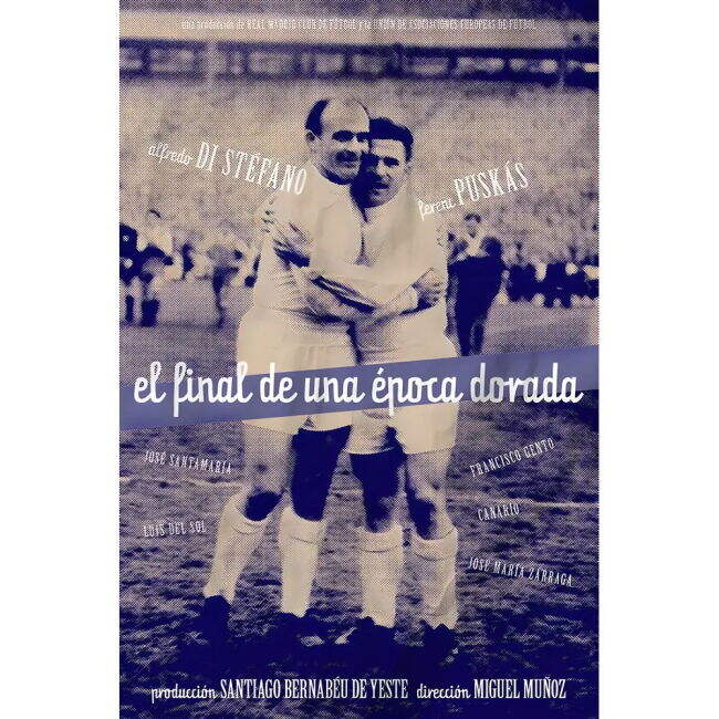 Pennarello: Real Madrid El Final de una epoca dorada - White