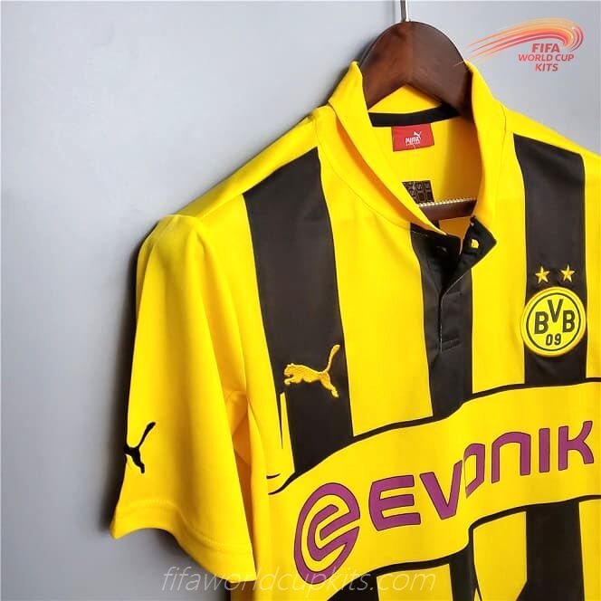 Dortmund season 12-13 Main Soccer Uniform
