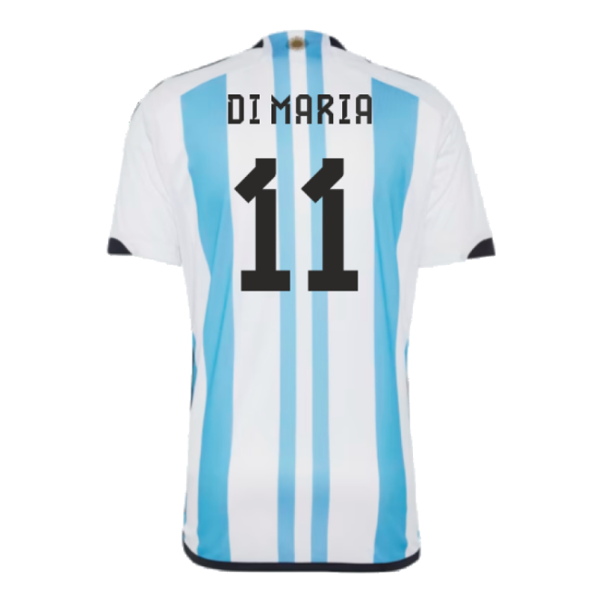 Genuine 2025-2026 Argentina Home Jersey (2)