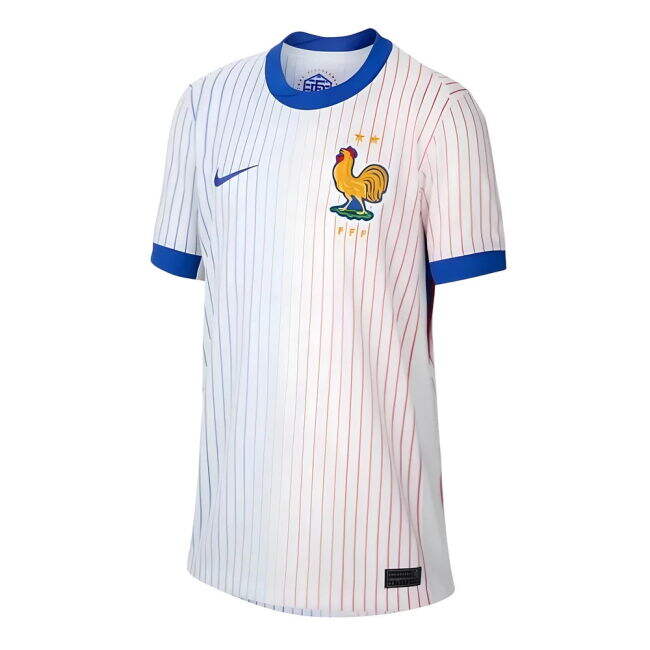 France official style Away Shirt 2024-2025 (Youth