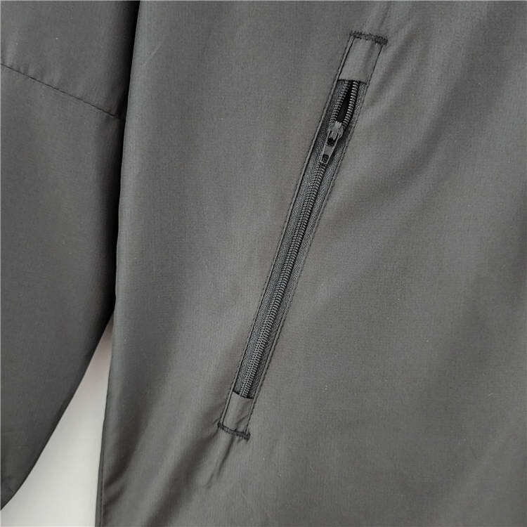 2023 Colo-Colo Black Windbreaker - Official Replica 6208