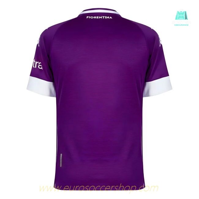 2020-2021 Fiorentina Home Shirt (Your Name)
